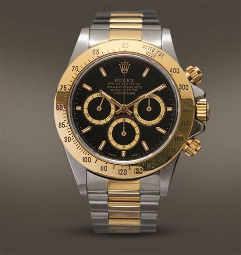 rolex daytona acciaio e oro 6 rovesciato|Rolex Daytona Zenith 16523 .